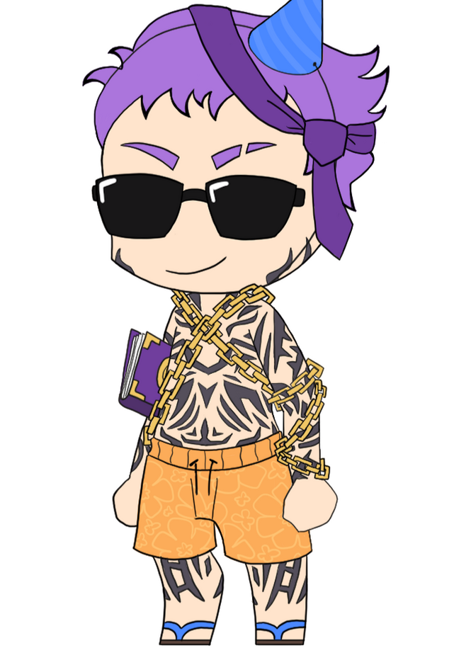 Birghday Outfit