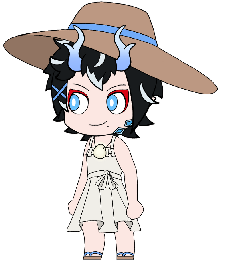 U Corp Beach Outfit