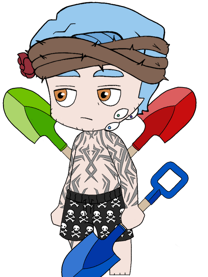 U Corp Beach Outfit