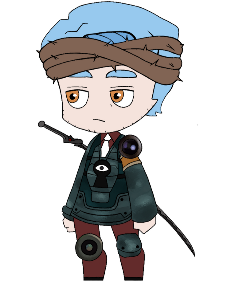 Facility/Pre-Canon Outfit