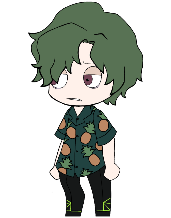 U Corp Beach Outfit