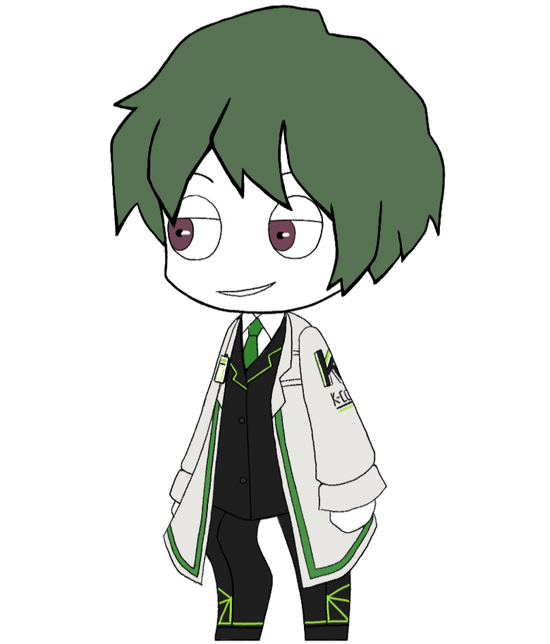 K Corp Outfit