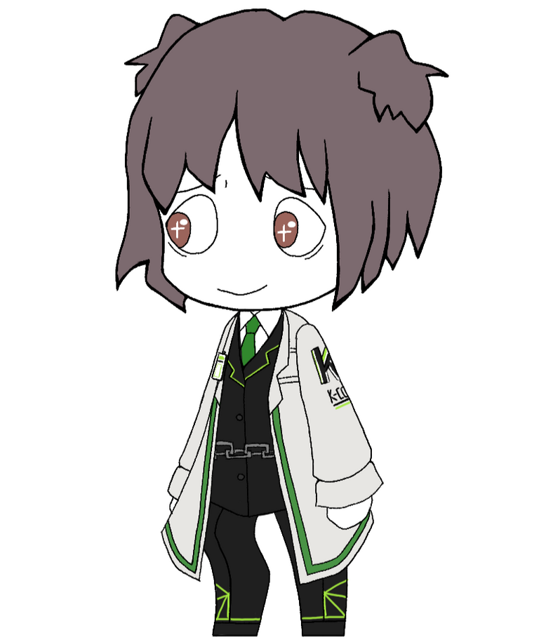 K Corp Outfit