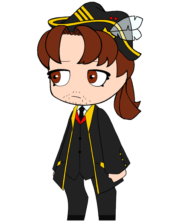 Pre-Canon Outfit
