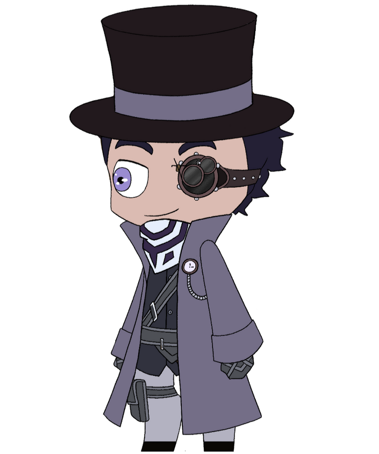 Current Outfit