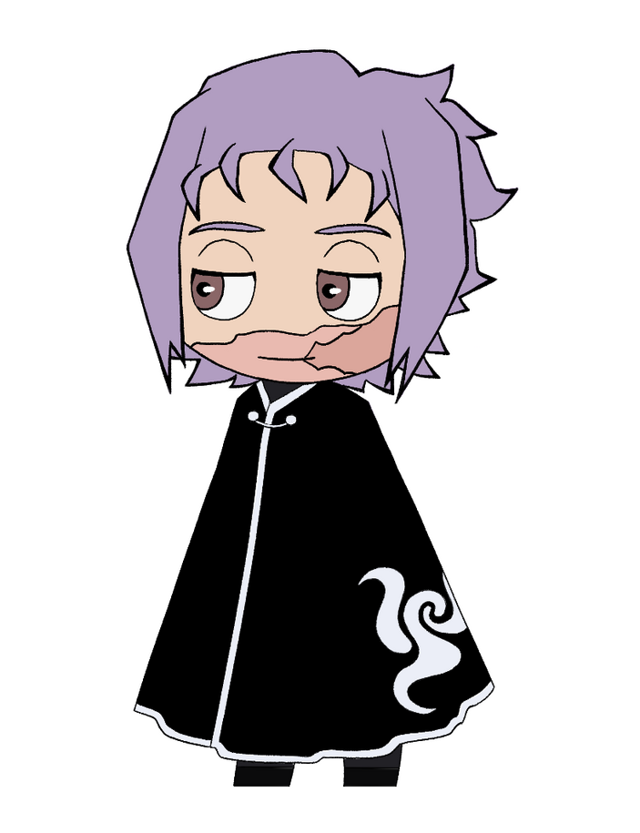 Unmasked Outfit