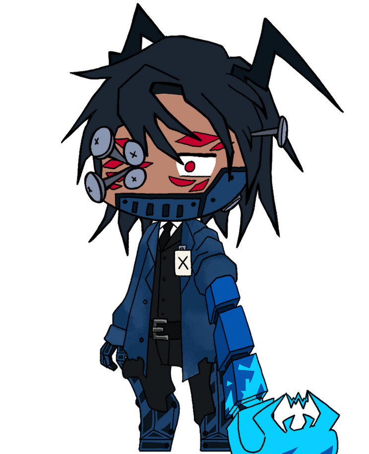 Branch V-12 Outfit